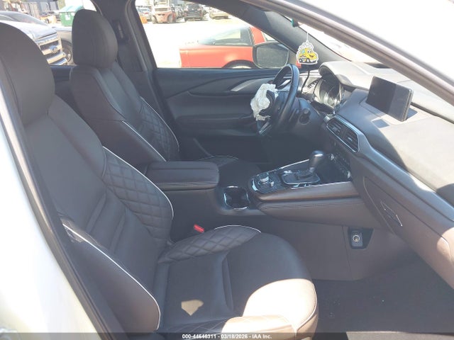 2022 MAZDA CX-9 JM3TCBEY7N0614041 Photo 4