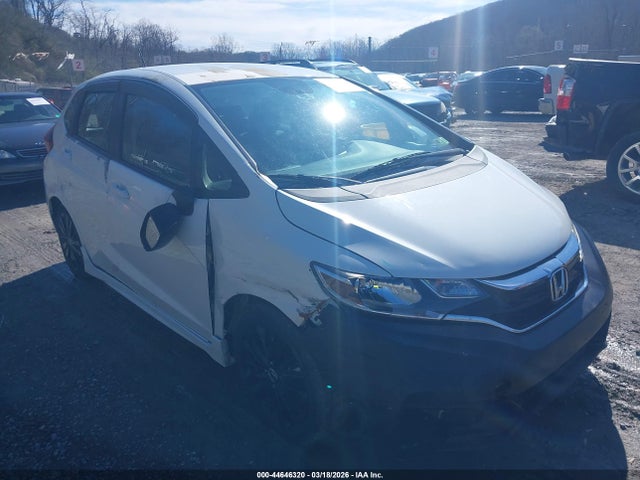 2018 HONDA FIT 3HGGK5H66JM721017
