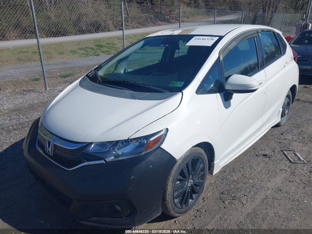 2018 HONDA FIT 3HGGK5H66JM721017 Photo 1