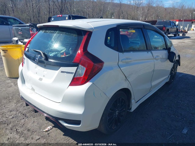 2018 HONDA FIT 3HGGK5H66JM721017 Photo 3