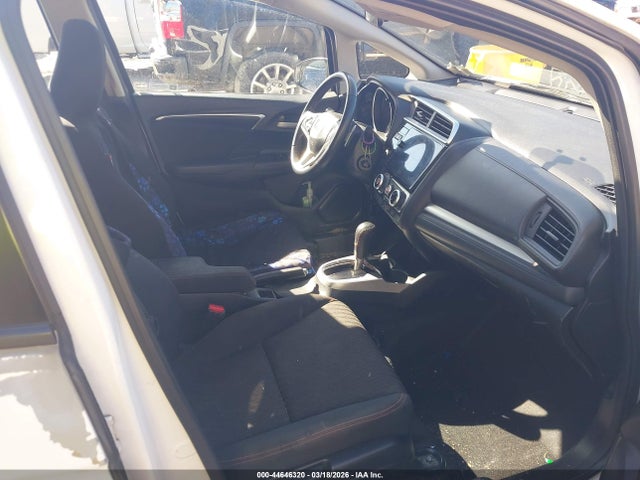 2018 HONDA FIT 3HGGK5H66JM721017 Photo 4