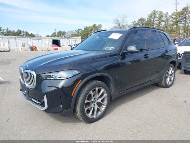 44646321 :رقم المزاد ، 5UX23EU01R9V13384 vin ، 2024 Bmw X5 Xdrive40i مزاد بيع