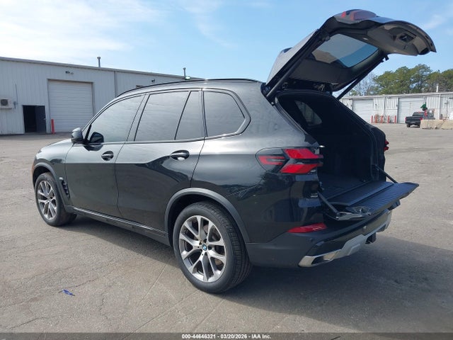 44646321 :رقم المزاد ، 5UX23EU01R9V13384 vin ، 2024 Bmw X5 Xdrive40i مزاد بيع