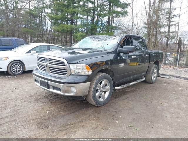 Продаж на аукціоні авто 2017 Ram 1500 Big Horn  4x4 5'7 Box, vin: 1C6RR7LG1HS870510, номер лоту: 44646326