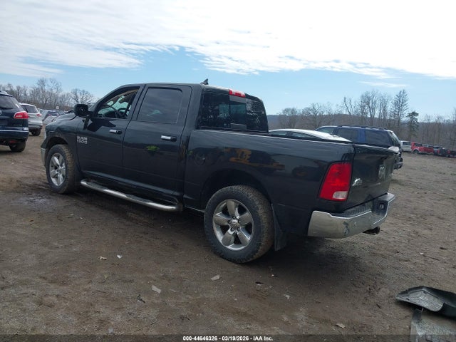 Продаж на аукціоні авто 2017 Ram 1500 Big Horn  4x4 5'7 Box, vin: 1C6RR7LG1HS870510, номер лоту: 44646326