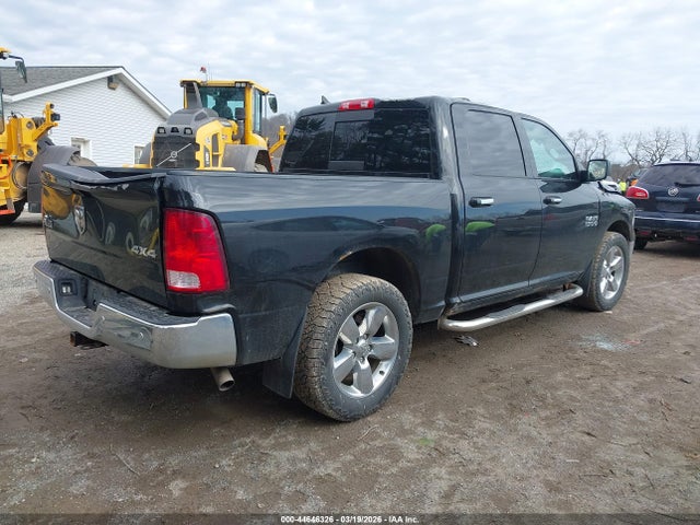 Продаж на аукціоні авто 2017 Ram 1500 Big Horn  4x4 5'7 Box, vin: 1C6RR7LG1HS870510, номер лоту: 44646326