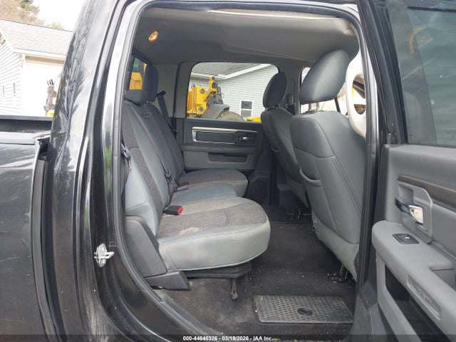 Продаж на аукціоні авто 2017 Ram 1500 Big Horn  4x4 5'7 Box, vin: 1C6RR7LG1HS870510, номер лоту: 44646326