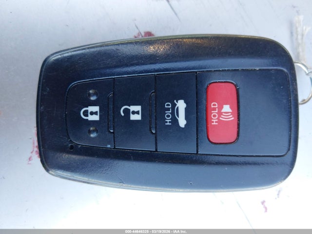 4T1B11HK5JU641510 Toyota CAMRY SE