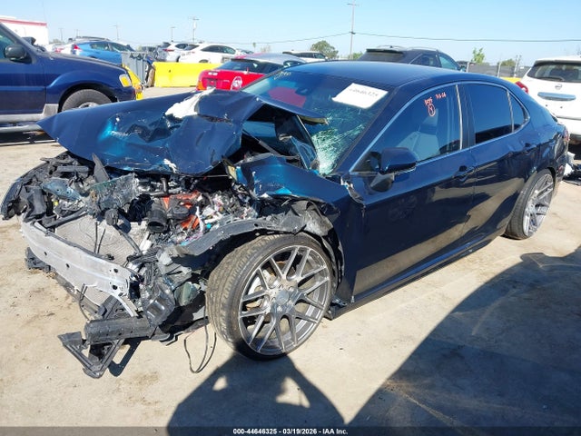 4T1B11HK5JU641510 Toyota CAMRY SE