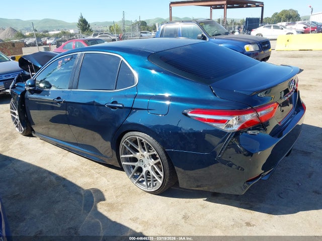 4T1B11HK5JU641510 Toyota CAMRY SE