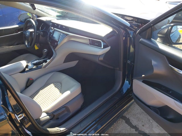 4T1B11HK5JU641510 Toyota CAMRY SE