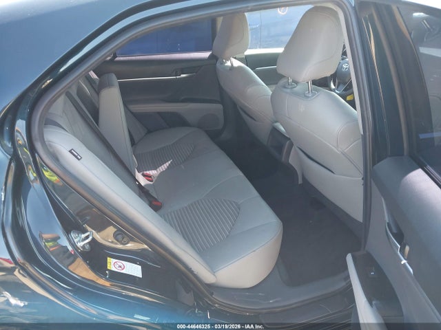 4T1B11HK5JU641510 Toyota CAMRY SE