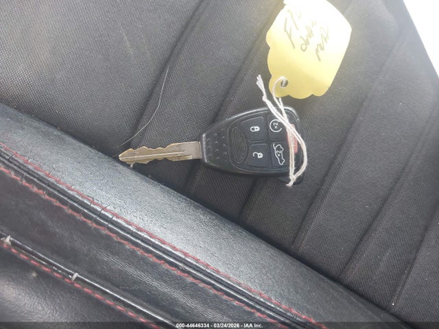 44646334 :رقم المزاد ، 1C3CDZBG7DN710834 vin ، 2013 Dodge Avenger R/t مزاد بيع