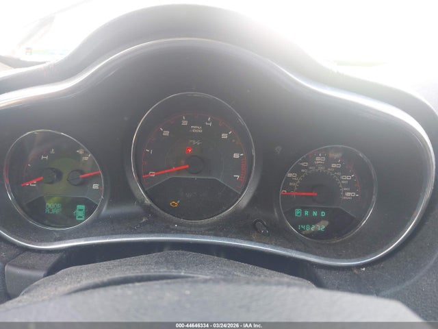44646334 :رقم المزاد ، 1C3CDZBG7DN710834 vin ، 2013 Dodge Avenger R/t مزاد بيع