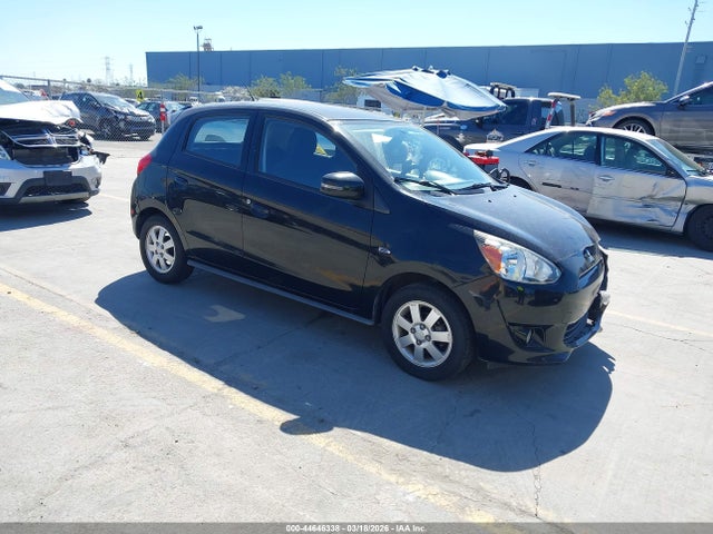 2015 MITSUBISHI MIRAGE ML32A4HJ3FH007838 Photo 0
