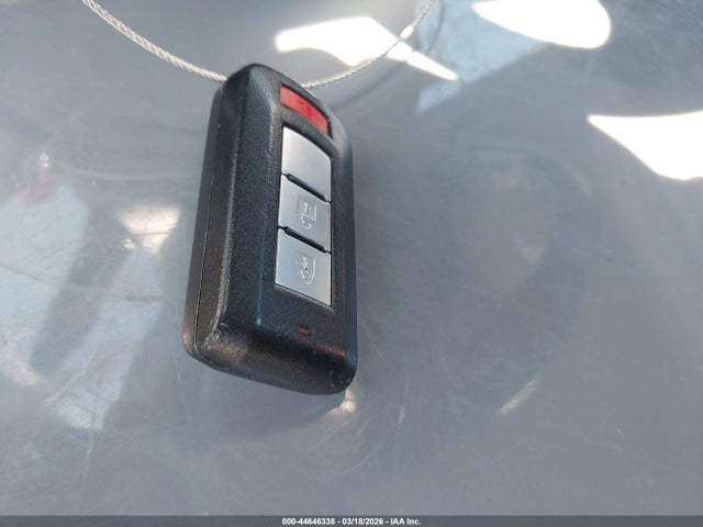 2015 MITSUBISHI MIRAGE ML32A4HJ3FH007838 Photo 10