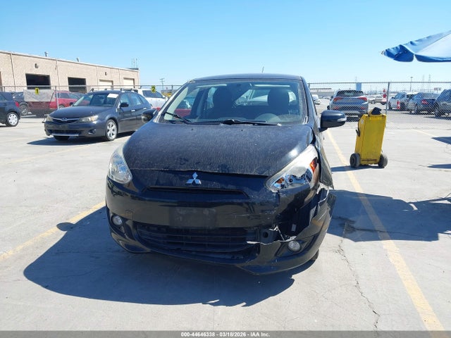 Mitsubishi Mirage Es/rf 2015 ML32A4HJ3FH007838 Image 12