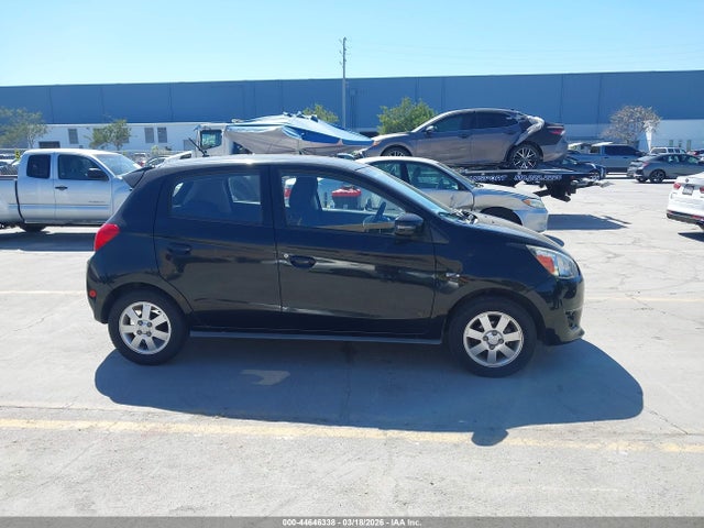 Mitsubishi Mirage Es/rf 2015 ML32A4HJ3FH007838 Image 13