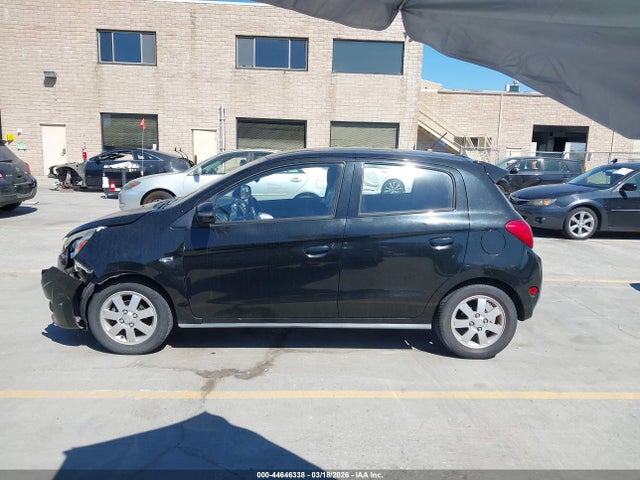 Mitsubishi Mirage Es/rf 2015 ML32A4HJ3FH007838 Image 14
