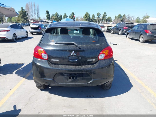 Mitsubishi Mirage Es/rf 2015 ML32A4HJ3FH007838 Image 16