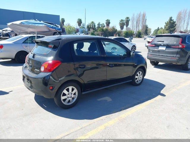 2015 MITSUBISHI MIRAGE ML32A4HJ3FH007838 Photo 3