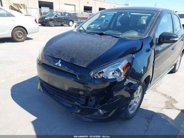 2015 MITSUBISHI MIRAGE ML32A4HJ3FH007838 Photo 5