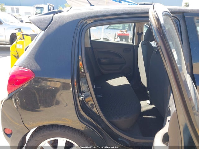 2015 MITSUBISHI MIRAGE ML32A4HJ3FH007838 Photo 7