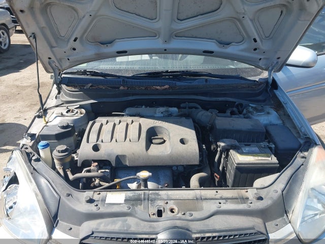 2010 HYUNDAI ACCENT KMHCN4AC5AU462171 Photo 9