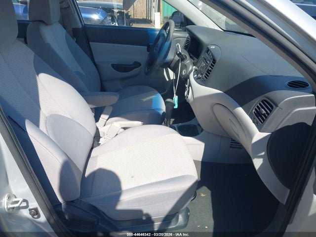 2010 HYUNDAI ACCENT KMHCN4AC5AU462171 Photo 4