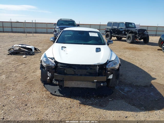 44646349 :رقم المزاد ، KNAE15LA2M6089509 vin ، 2021 Kia Stinger Gt-line مزاد بيع