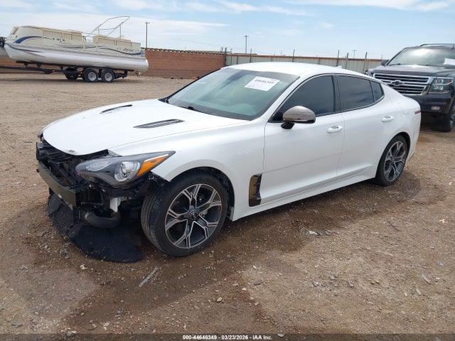 44646349 :رقم المزاد ، KNAE15LA2M6089509 vin ، 2021 Kia Stinger Gt-line مزاد بيع