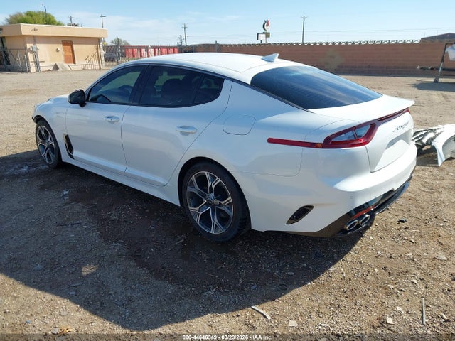 44646349 :رقم المزاد ، KNAE15LA2M6089509 vin ، 2021 Kia Stinger Gt-line مزاد بيع
