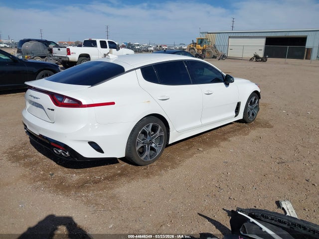 44646349 :رقم المزاد ، KNAE15LA2M6089509 vin ، 2021 Kia Stinger Gt-line مزاد بيع