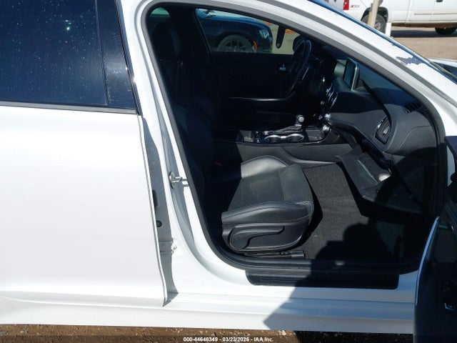 44646349 :رقم المزاد ، KNAE15LA2M6089509 vin ، 2021 Kia Stinger Gt-line مزاد بيع
