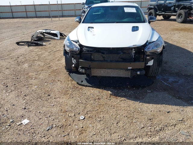 44646349 :رقم المزاد ، KNAE15LA2M6089509 vin ، 2021 Kia Stinger Gt-line مزاد بيع