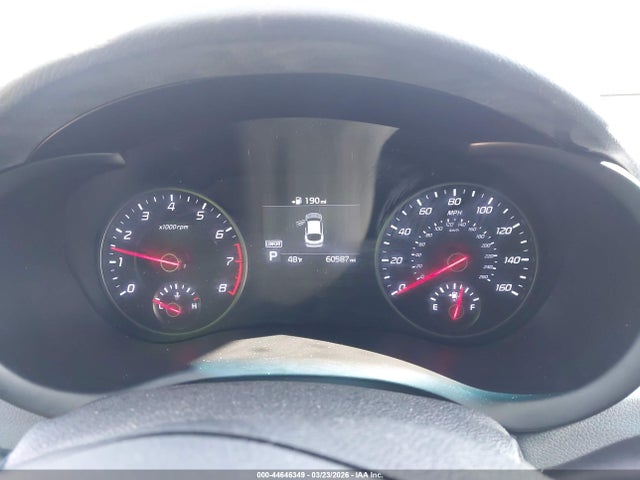 44646349 :رقم المزاد ، KNAE15LA2M6089509 vin ، 2021 Kia Stinger Gt-line مزاد بيع