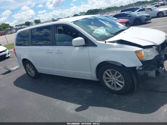 Продаж на аукціоні авто 2019 Dodge Grand Caravan Sxt, vin: 2C4RDGCG3KR761630, номер лоту: 44646350