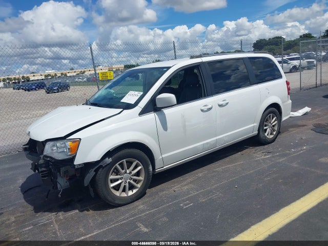 Продаж на аукціоні авто 2019 Dodge Grand Caravan Sxt, vin: 2C4RDGCG3KR761630, номер лоту: 44646350