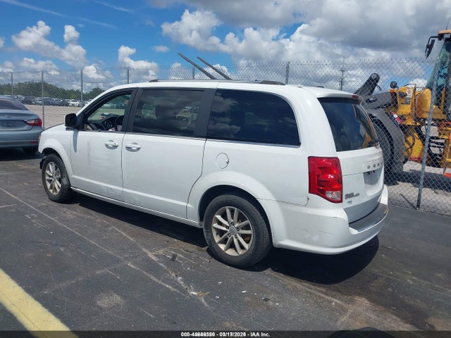 Продаж на аукціоні авто 2019 Dodge Grand Caravan Sxt, vin: 2C4RDGCG3KR761630, номер лоту: 44646350