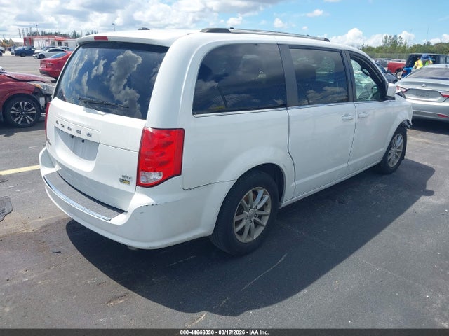 Продаж на аукціоні авто 2019 Dodge Grand Caravan Sxt, vin: 2C4RDGCG3KR761630, номер лоту: 44646350