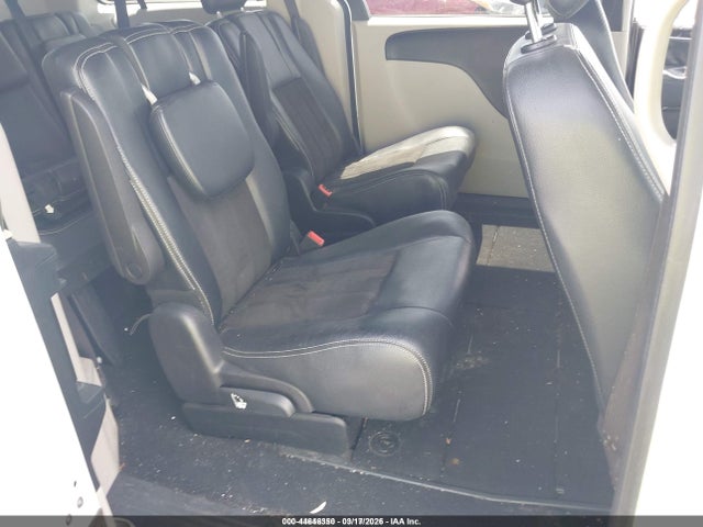 Продаж на аукціоні авто 2019 Dodge Grand Caravan Sxt, vin: 2C4RDGCG3KR761630, номер лоту: 44646350