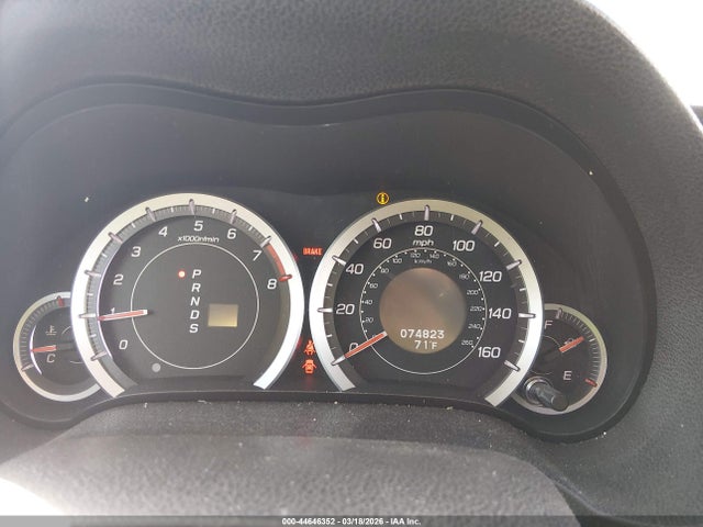 Aukcja sprzedaży 2012 Acura Tsx 2.4, vin: JH4CU2F42CC030562, numer aukcji: 44646352