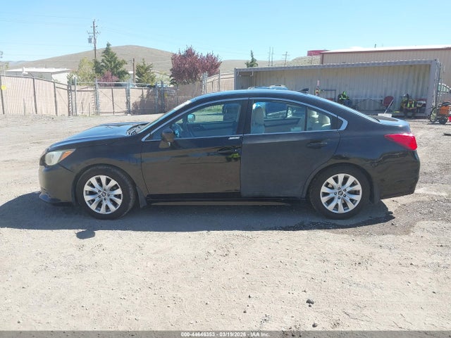 Продажа на аукционе авто 2016 Subaru Legacy 2.5i Premium, vin: 4S3BNAE68G3059559, номер лота: 44646353