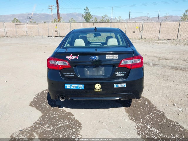 Продажа на аукционе авто 2016 Subaru Legacy 2.5i Premium, vin: 4S3BNAE68G3059559, номер лота: 44646353