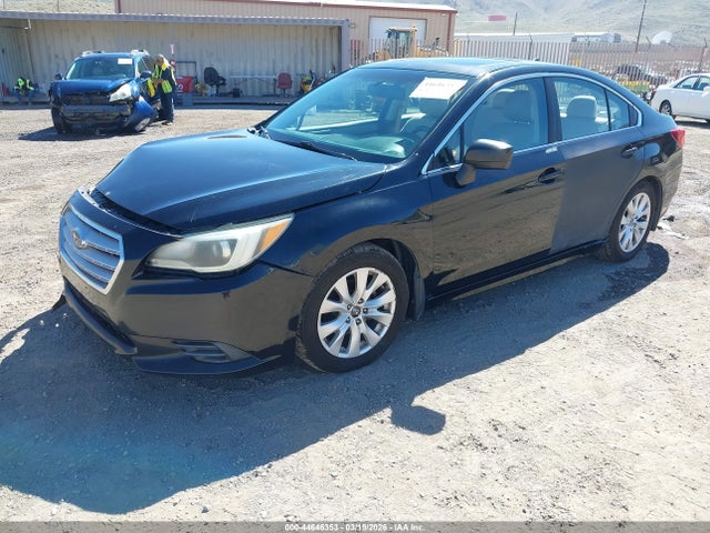 Продажа на аукционе авто 2016 Subaru Legacy 2.5i Premium, vin: 4S3BNAE68G3059559, номер лота: 44646353