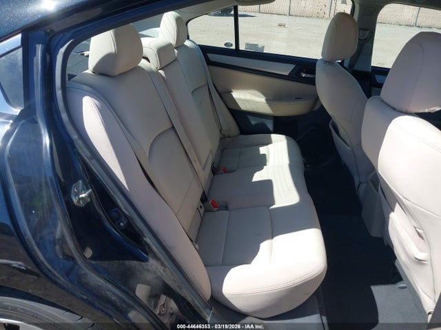 Продажа на аукционе авто 2016 Subaru Legacy 2.5i Premium, vin: 4S3BNAE68G3059559, номер лота: 44646353
