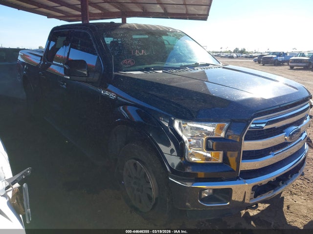 2015 FORD F-150 1FTFW1EF1FFC62756