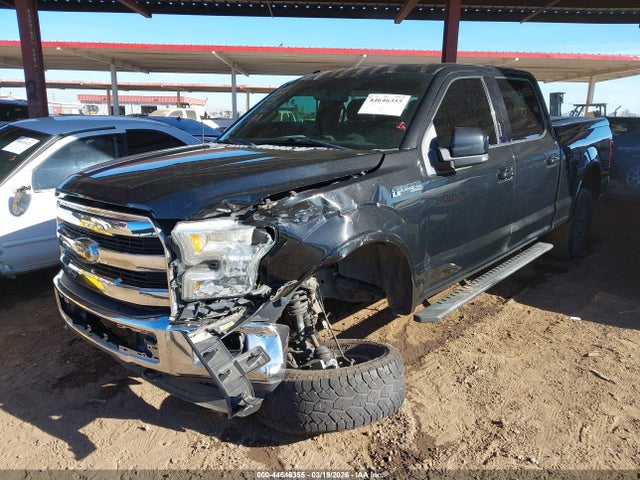 2015 FORD F-150 1FTFW1EF1FFC62756 Photo 1