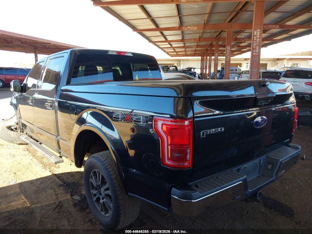 2015 FORD F-150 1FTFW1EF1FFC62756 Photo 2
