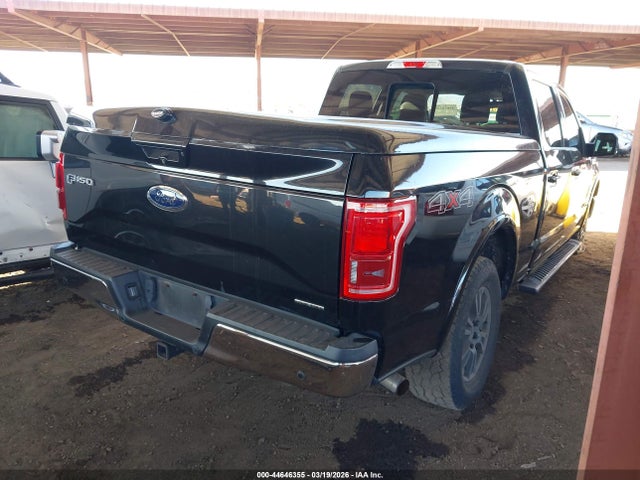 2015 FORD F-150 1FTFW1EF1FFC62756 Photo 3